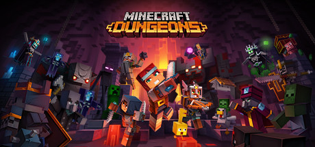 Minecraft地下城